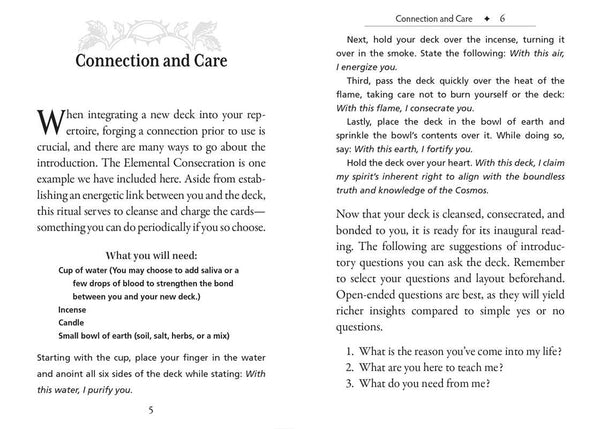 Runes and Roots Oracle by Nicolette Miele: Flashcards; 144 pages / English