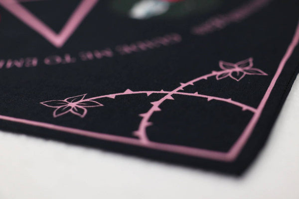 Altar Cloth Bandana: Persephone