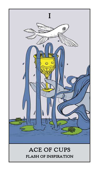 Ultimate RPG Tarot Deck by Jon Taylor: Flashcards; 78 pages / English