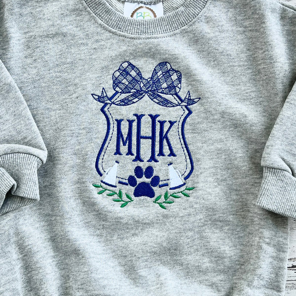 Children's Unisex Sweatshirt  (*** please see notes for ordering info)