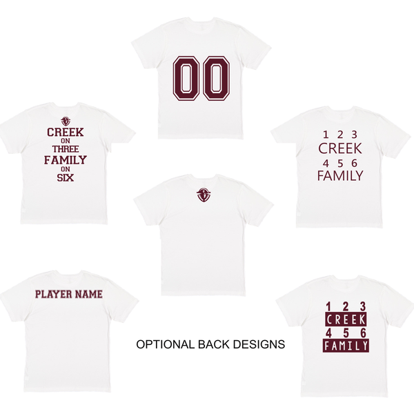TCMS CUSTOM TEE (UNISEX)