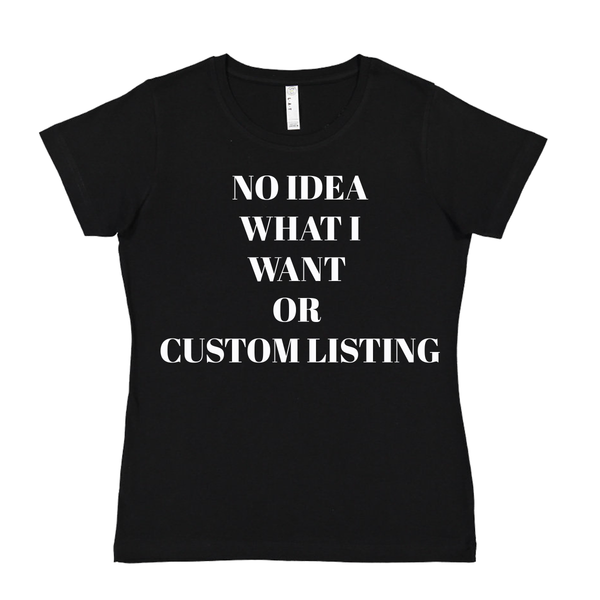 TCMS CUSTOM TEE (UNISEX)