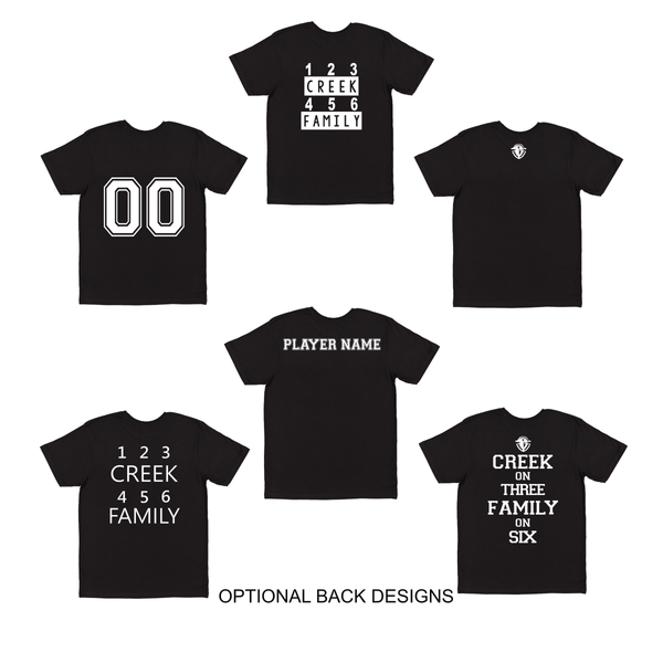 TCMS Ladies CUSTOM TEE