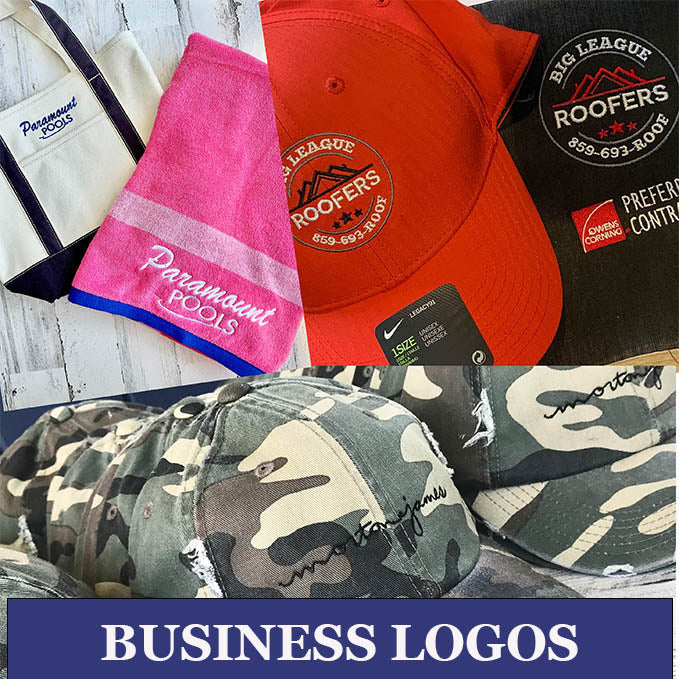 Information about business logos