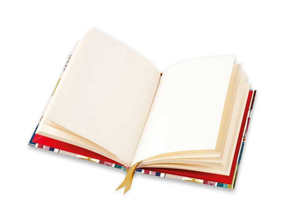 Georgia Breeze: Bookshelves (Foiled Blank Journal) by: Notebook / blank book; 176 pages / English