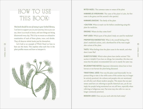 Complete Folk Herbal by Rebecca Beyer: Hardcover; 384 pages / English