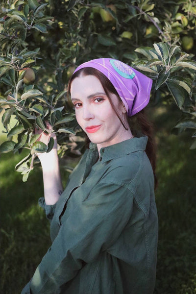 Altar Cloth Bandana: Persephone