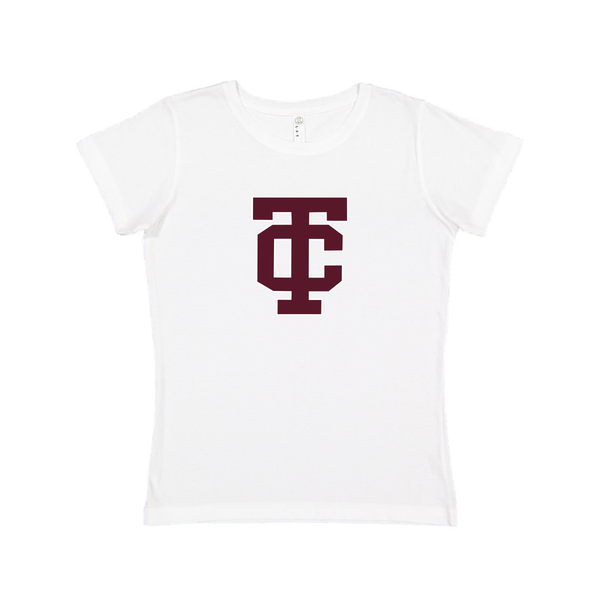 TCMS Ladies TC White