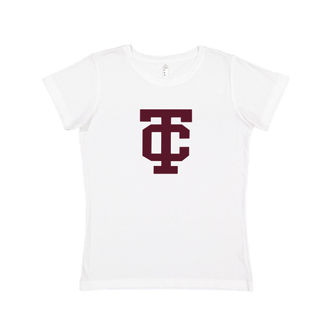 TCMS Ladies TC White