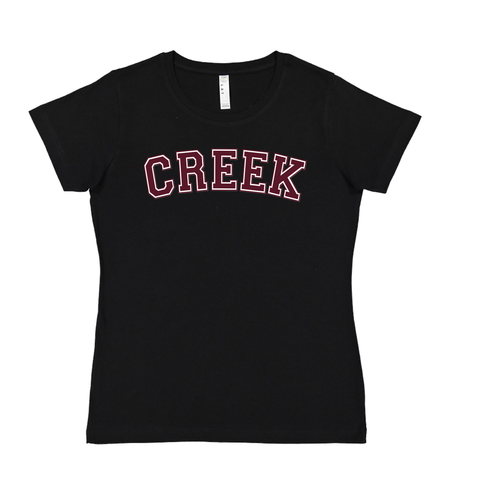 TCMS Ladies CREEK Black