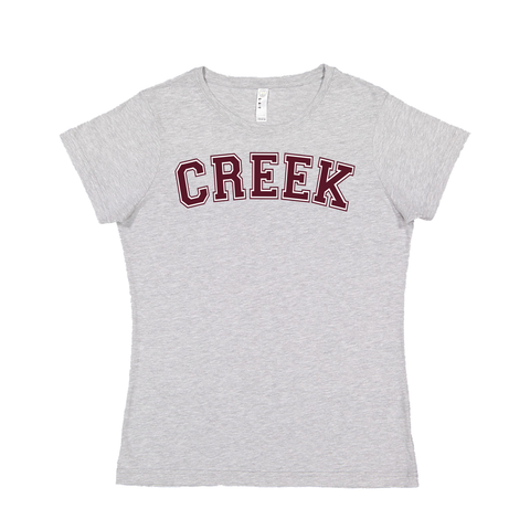 TCMS Ladies CREEK Heather