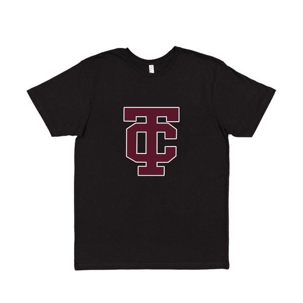 TCMS TC in Black (UNISEX)