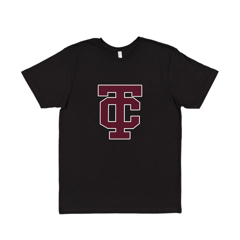 TCMS TC in Black (UNISEX)