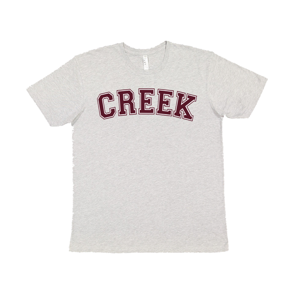 TCMS CREEK in Heather (UNISEX)
