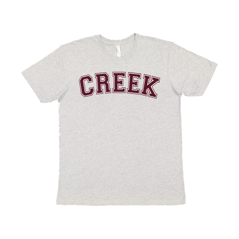 TCMS CREEK in Heather (UNISEX)