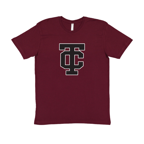 TCMS TC in Maroon (UNISEX)