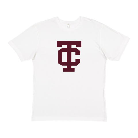 TCMS TC in White (UNISEX)