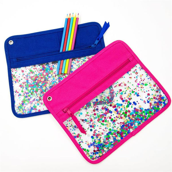 Confetti Pen Pouch