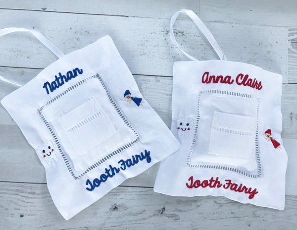 Tooth Fairy Pillow--Door Hanger
