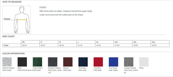 Ladies 1/4 Zip Sweatshirt