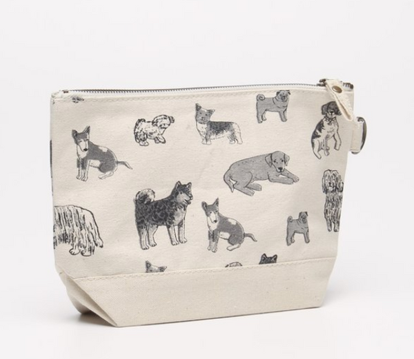 Puppy Love Everywhere Classic XL Boat Tote and Pouch