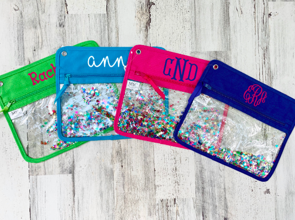 Confetti Pen Pouch