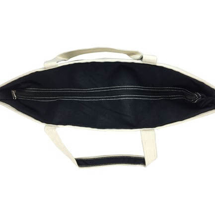 Puppy Love Everywhere Classic XL Boat Tote and Pouch